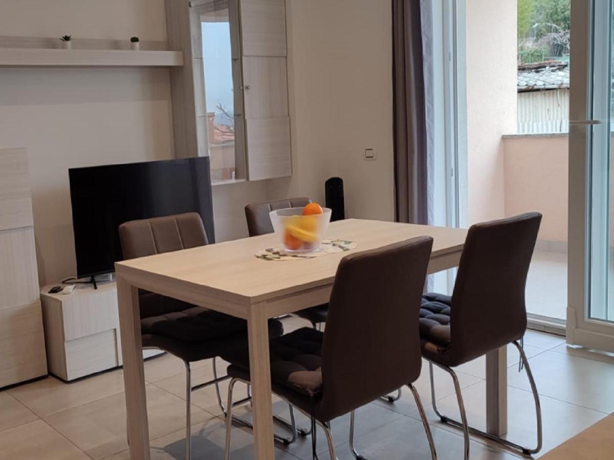 Apartments Baricevic Opatija Buitenkant foto