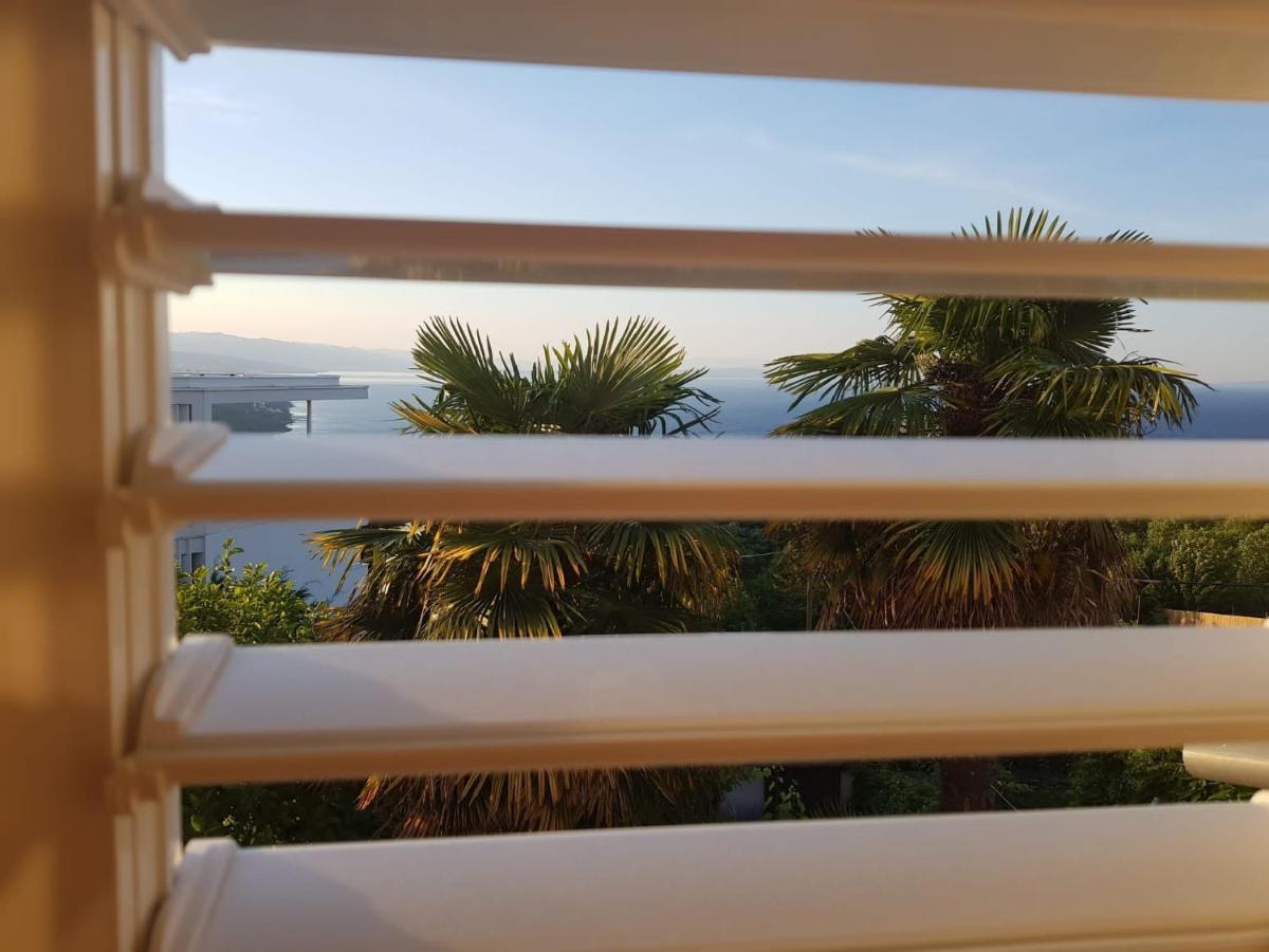 Apartments Baricevic Opatija Buitenkant foto