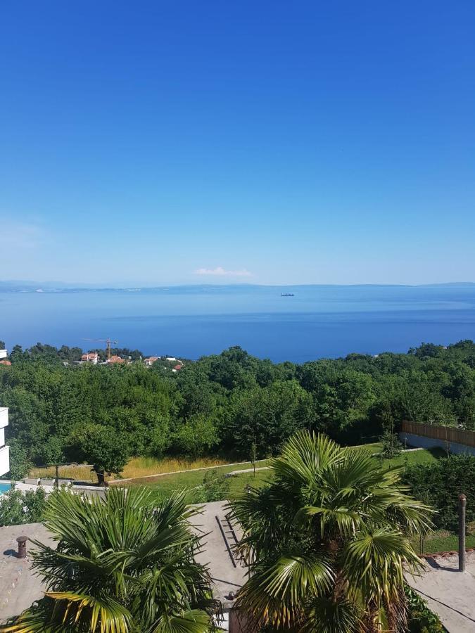 Apartments Baricevic Opatija Buitenkant foto