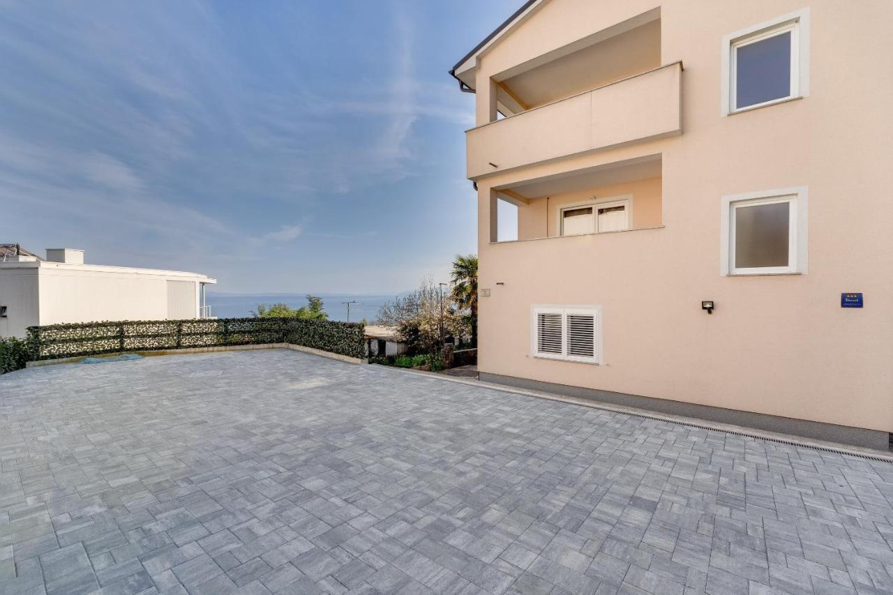 Apartments Baricevic Opatija Buitenkant foto