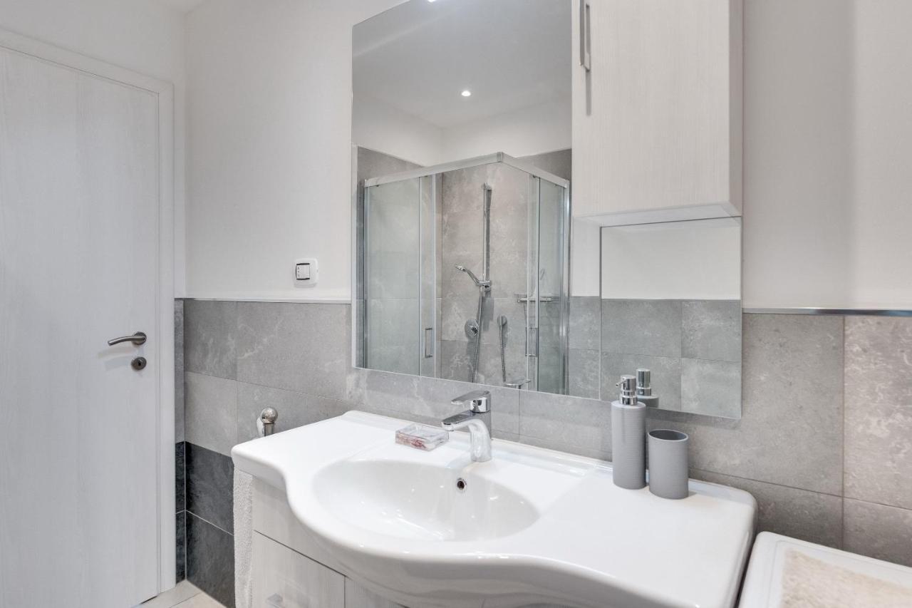 Apartments Baricevic Opatija Buitenkant foto