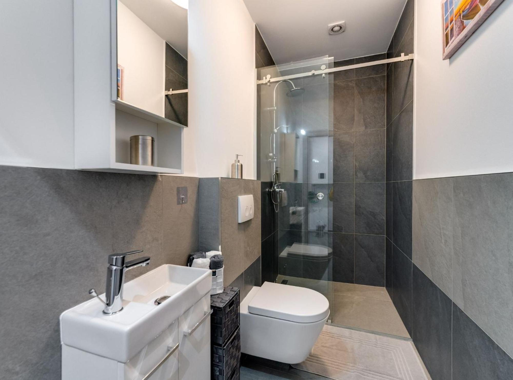Apartments Baricevic Opatija Buitenkant foto