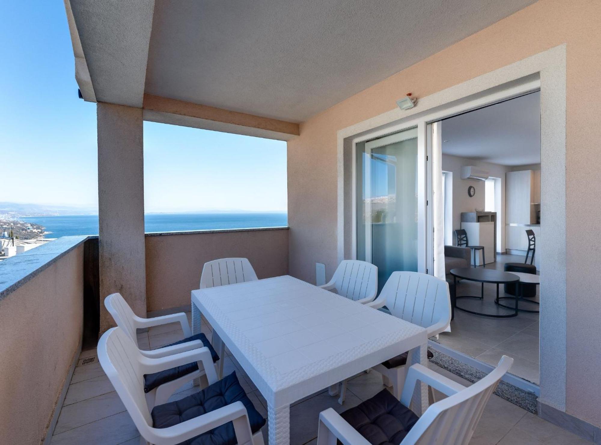 Apartments Baricevic Opatija Buitenkant foto