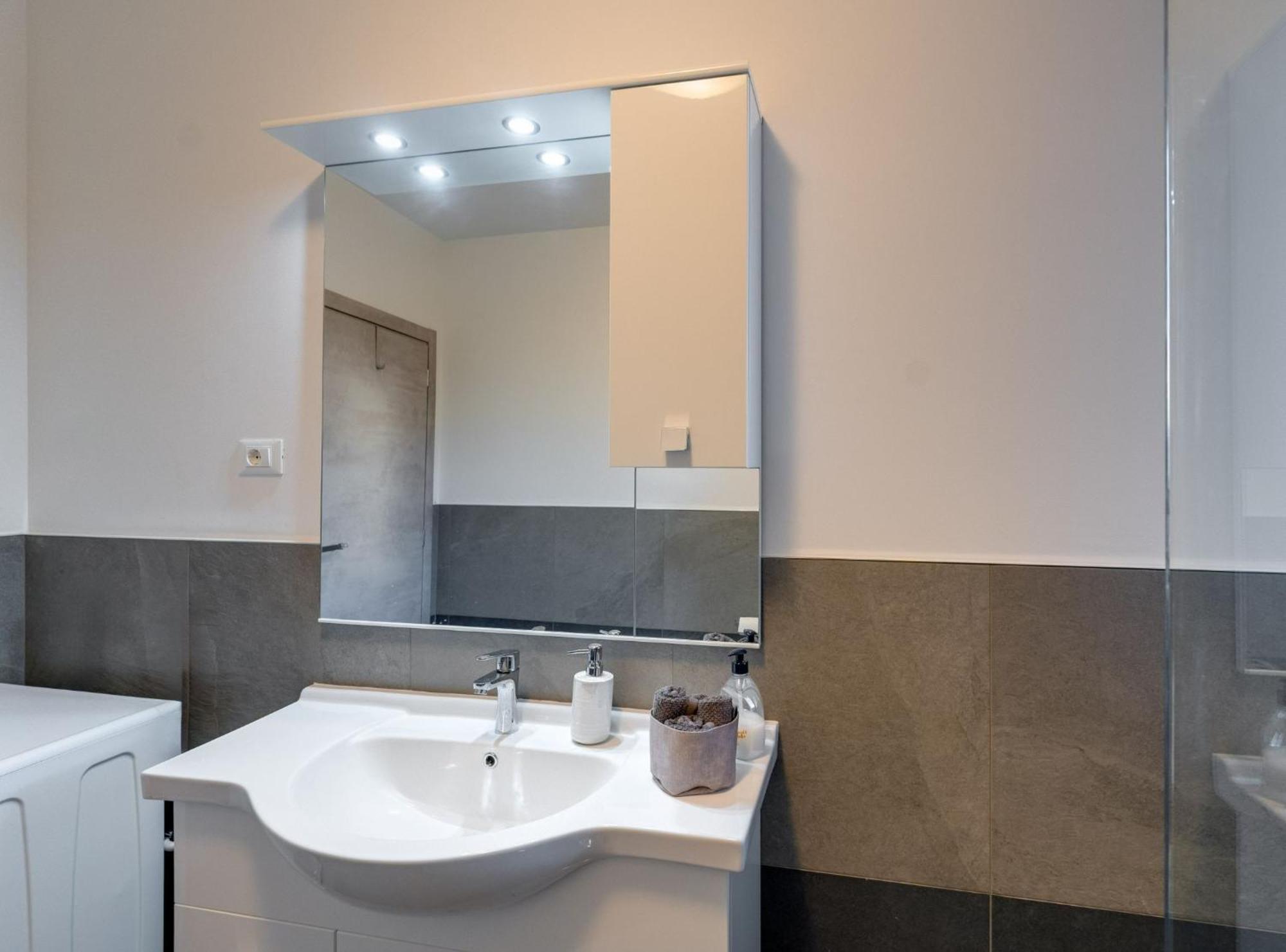 Apartments Baricevic Opatija Buitenkant foto