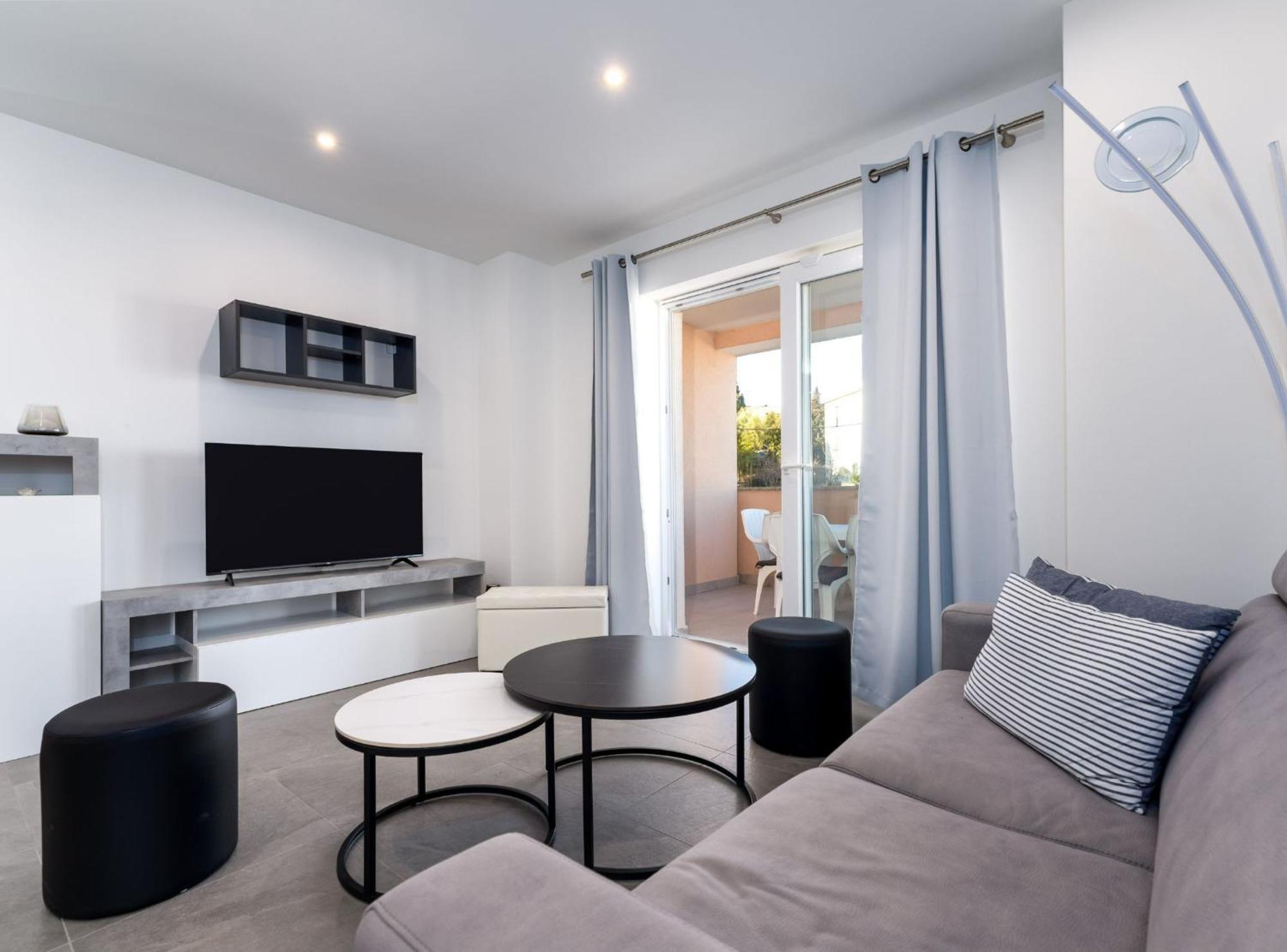 Apartments Baricevic Opatija Buitenkant foto