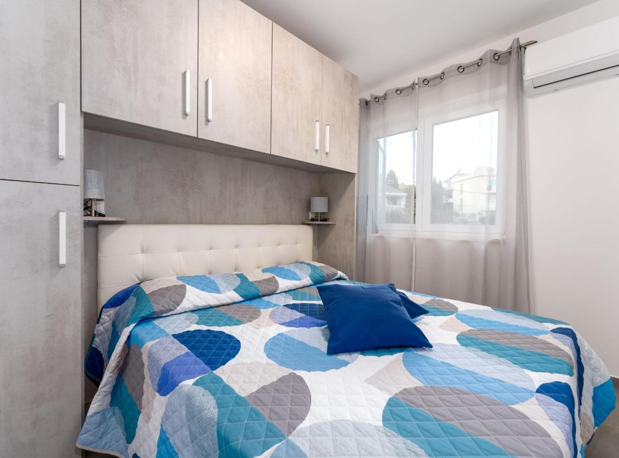 Apartments Baricevic Opatija Buitenkant foto