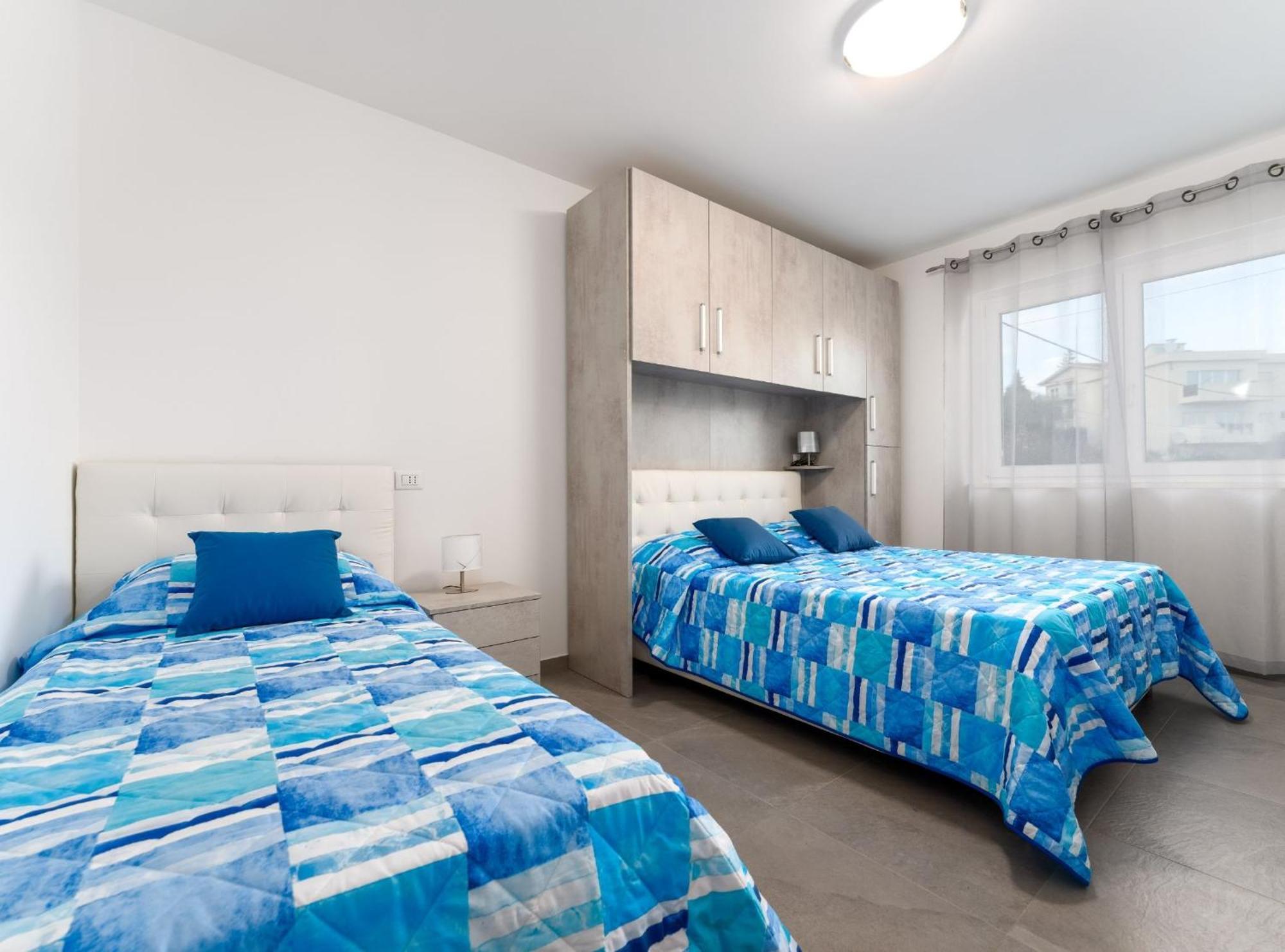 Apartments Baricevic Opatija Buitenkant foto