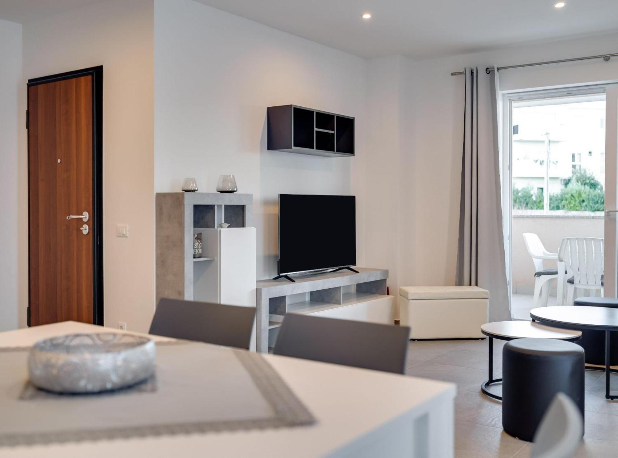 Apartments Baricevic Opatija Buitenkant foto