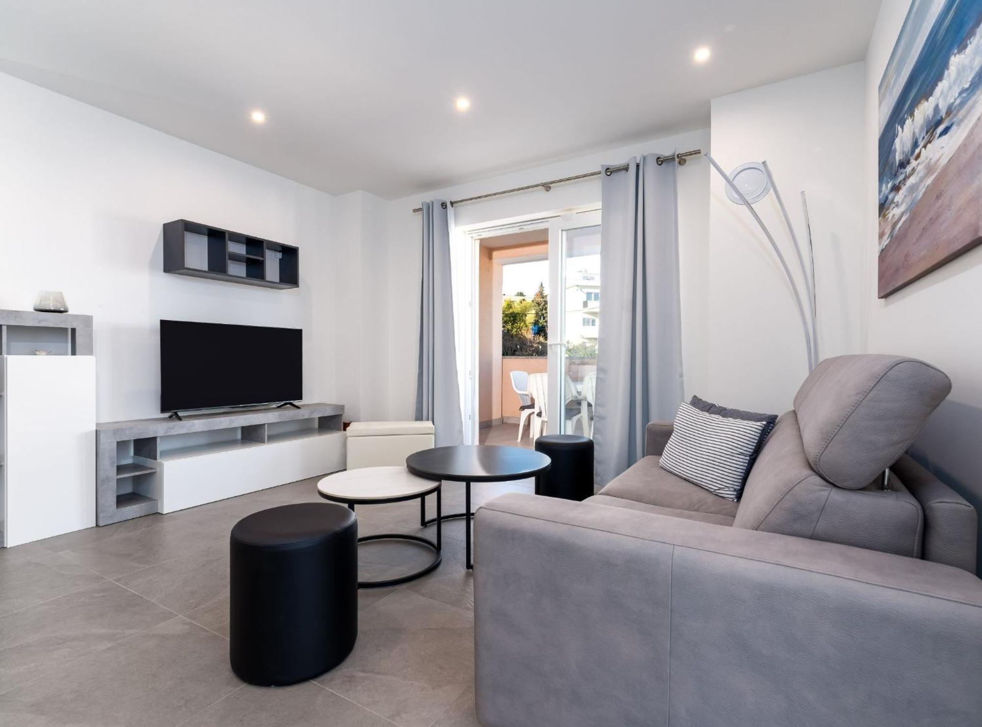 Apartments Baricevic Opatija Buitenkant foto